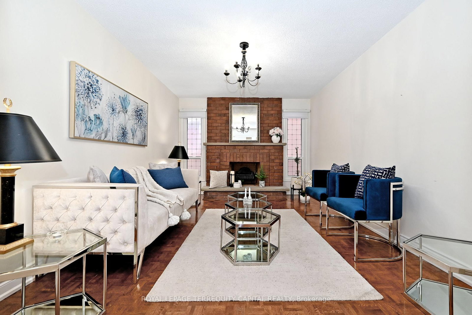 Detached House for sale at 69 Wade Gate, Vaughan, Ontario, L4J 5X5 - Brownridge - MLS: N12901330