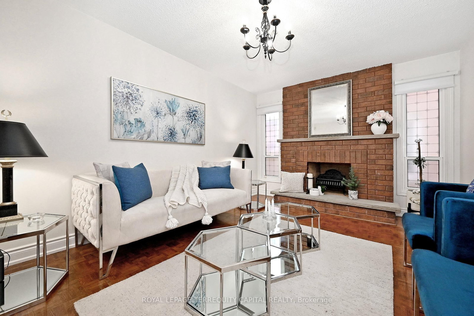 Detached House for sale at 69 Wade Gate, Vaughan, Ontario, L4J 5X5 - Brownridge - MLS: N12901330