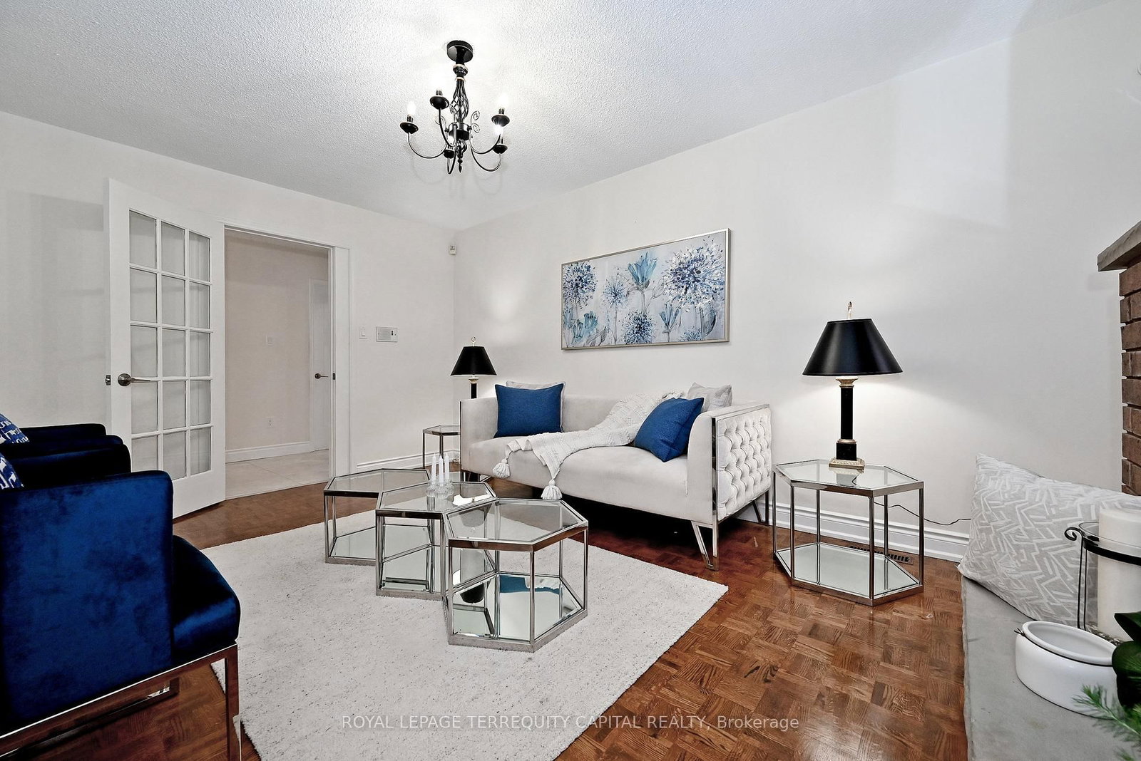 Detached House for sale at 69 Wade Gate, Vaughan, Ontario, L4J 5X5 - Brownridge - MLS: N12901330