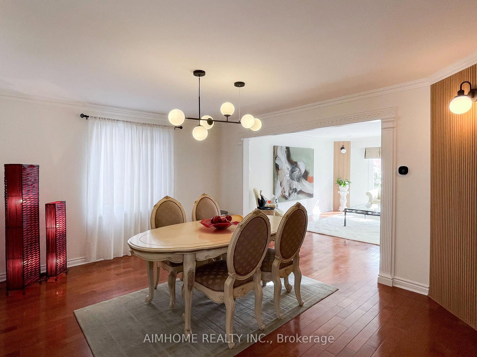 Detached House for sale at 8 Cygnus Drive, Richmond Hill, Ontario, L4C 8P2 - Observatory - MLS: N12901484