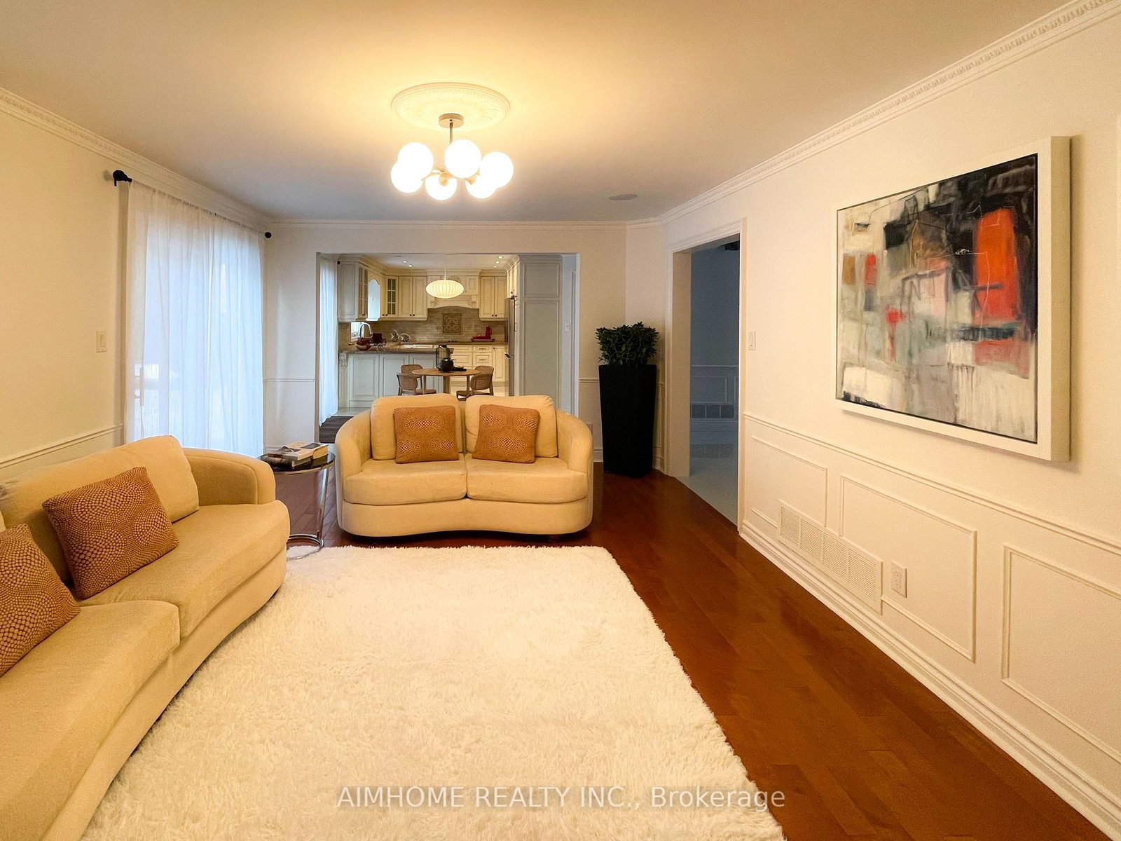 Detached House for sale at 8 Cygnus Drive, Richmond Hill, Ontario, L4C 8P2 - Observatory - MLS: N12901484