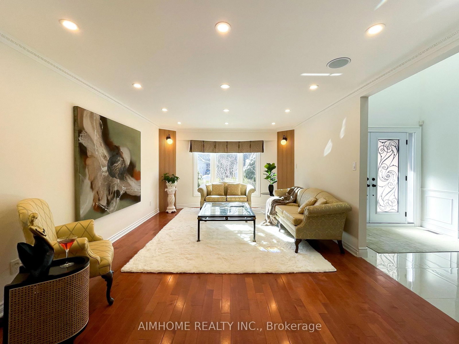 Detached House for sale at 8 Cygnus Drive, Richmond Hill, Ontario, L4C 8P2 - Observatory - MLS: N12901484