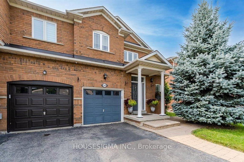123 Wildberry Cres, Vaughan, L4H 2C4 | Image 2