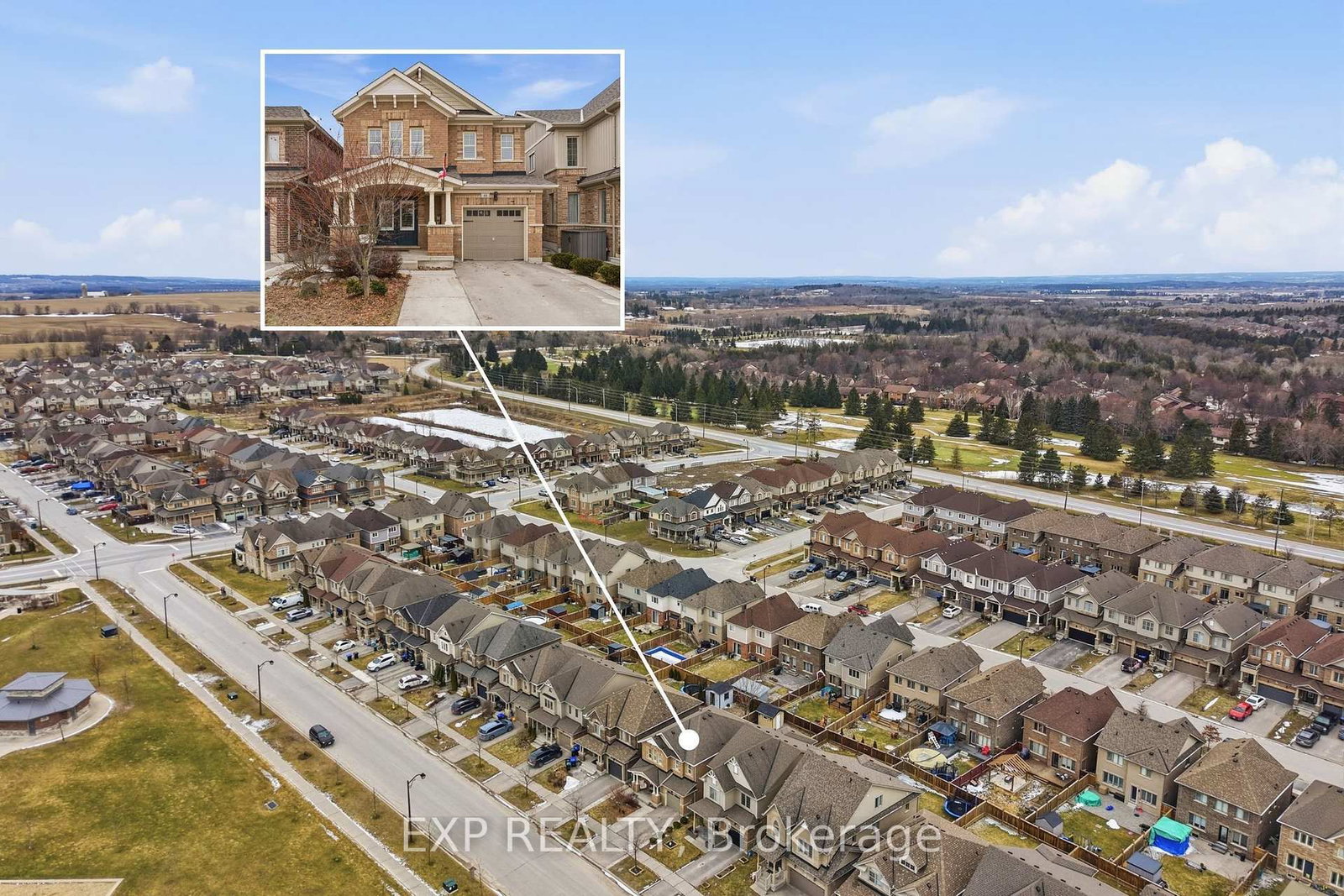 Detached House for sale at 44 Willoughby Way, New Tecumseth, Ontario, L9R 0M7 - Alliston - MLS: N12902156