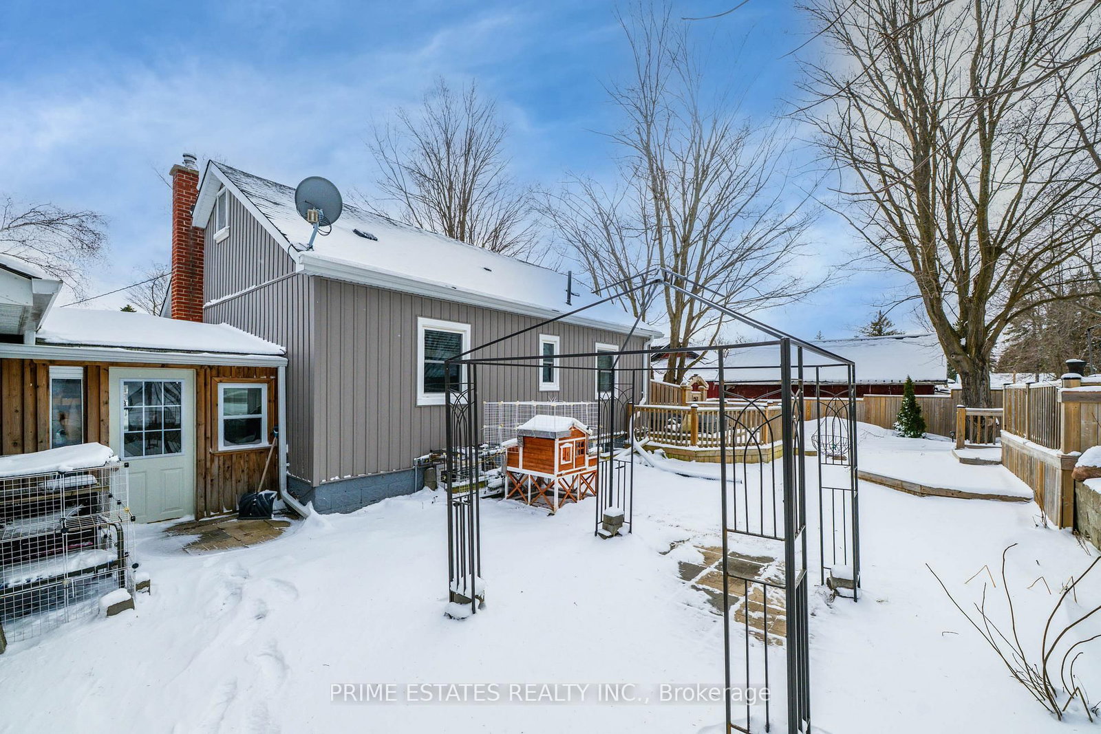 Detached House for sale at 185 Cameron Street, Brock, Ontario, L0E 1E0 - Cannington - MLS: N12902242