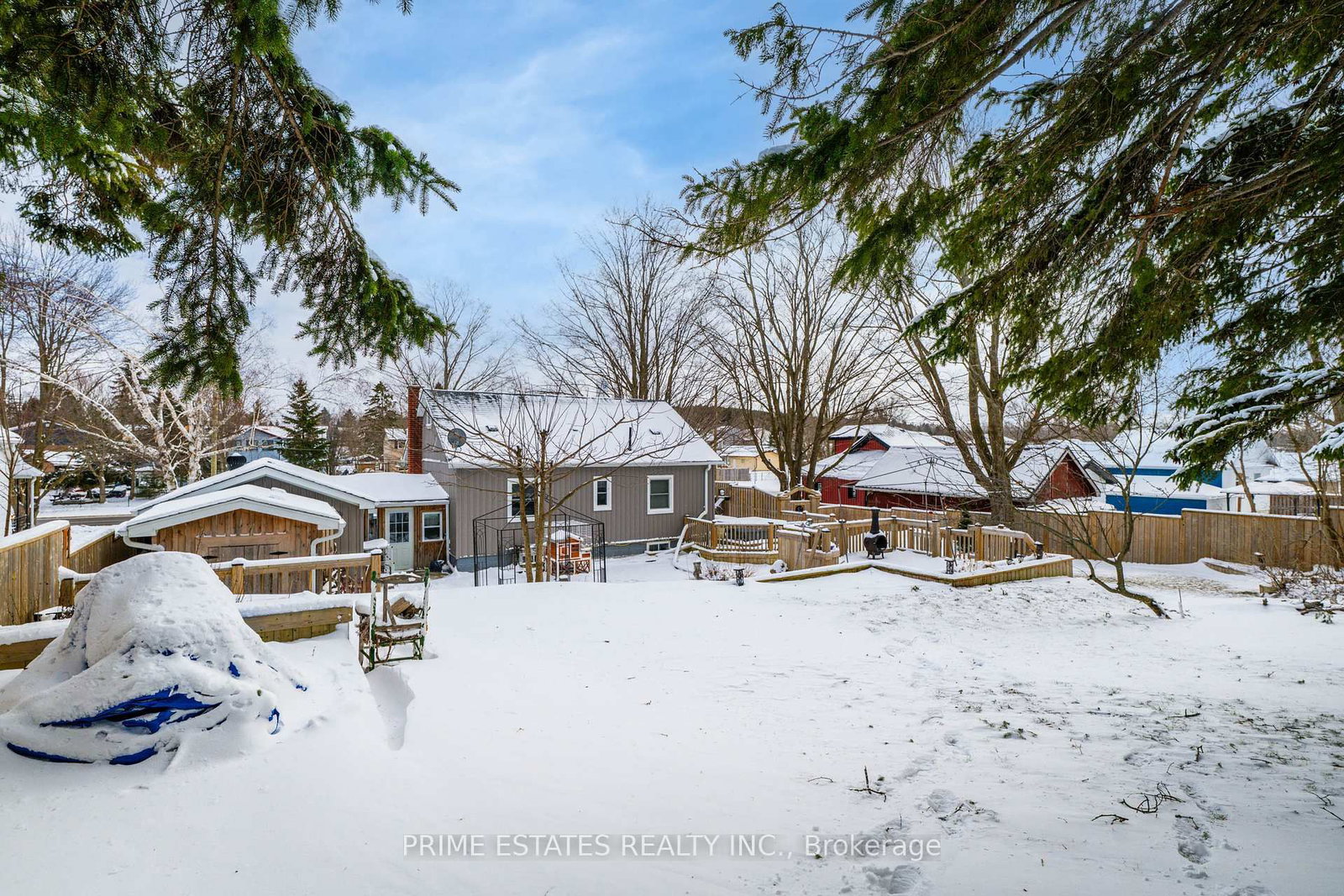 Detached House for sale at 185 Cameron Street, Brock, Ontario, L0E 1E0 - Cannington - MLS: N12902242