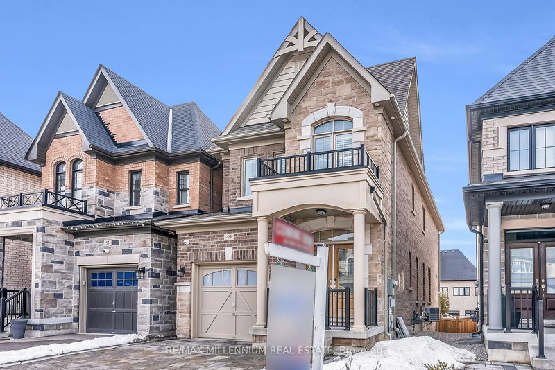 49 Zenith Ave, Vaughan, L4H 4K9 | Image 3