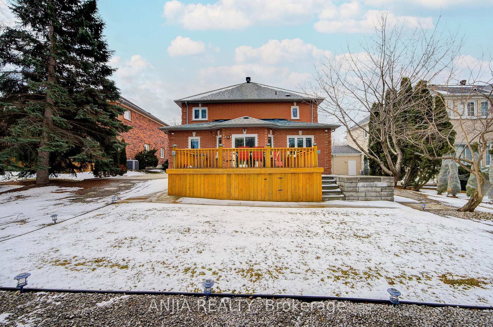 Detached House for sale at 91 Reansbury Crescent, Markham, Ontario, L6C 1X6 - Cachet - MLS: N12902996