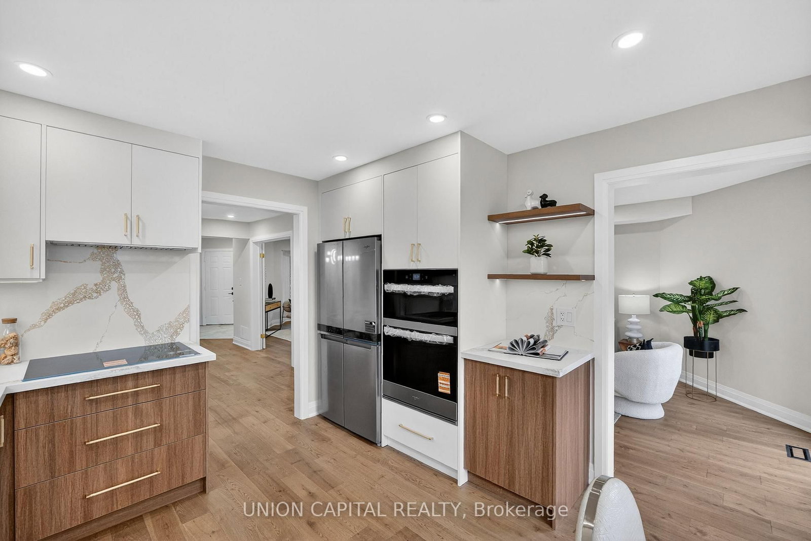 Detached House for sale at 45 Chilmar Crescent, Vaughan, Ontario, L4J 6Y5 - Uplands - MLS: N12903168