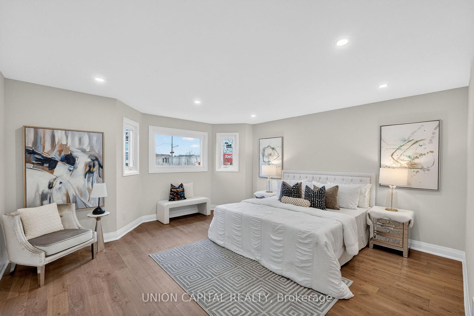 Detached House for sale at 45 Chilmar Crescent, Vaughan, Ontario, L4J 6Y5 - Uplands - MLS: N12903168