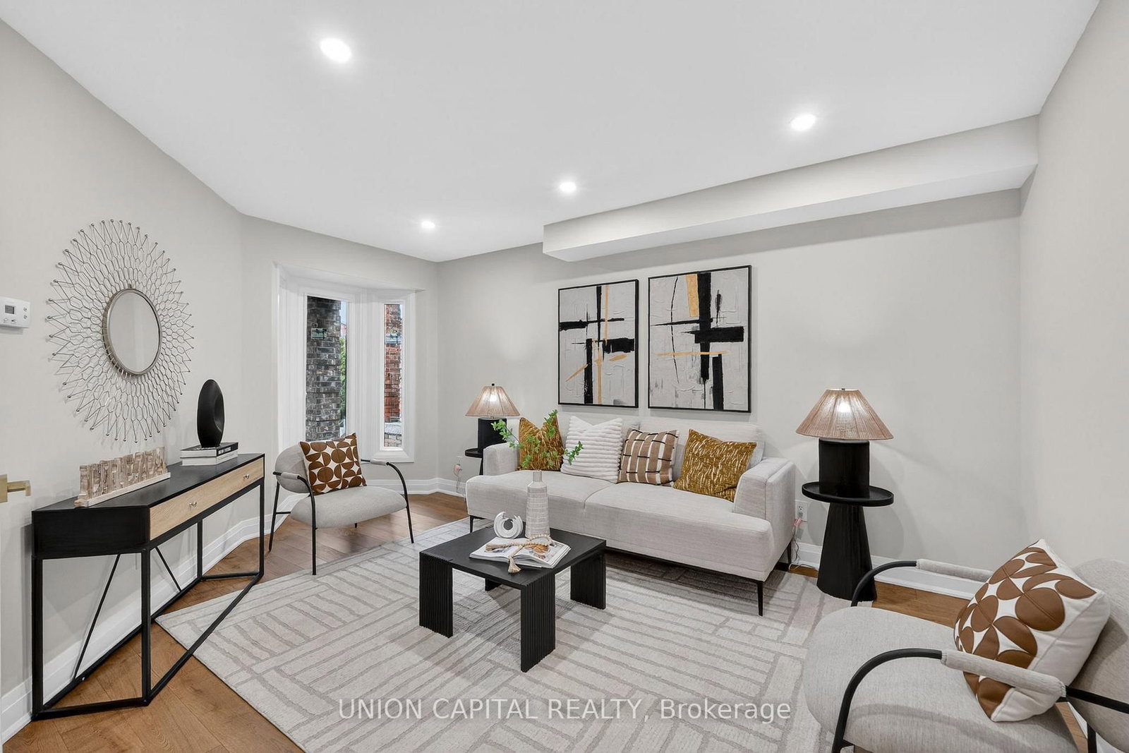 Detached House for sale at 45 Chilmar Crescent, Vaughan, Ontario, L4J 6Y5 - Uplands - MLS: N12903168