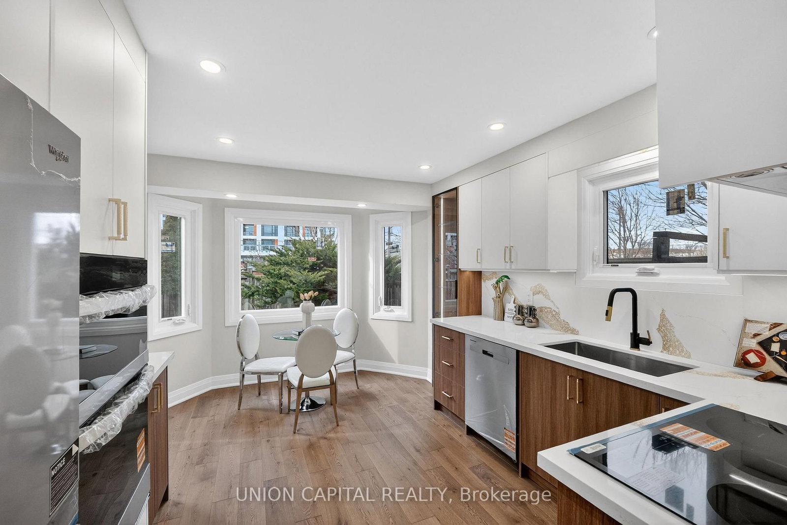 Detached House for sale at 45 Chilmar Crescent, Vaughan, Ontario, L4J 6Y5 - Uplands - MLS: N12903168