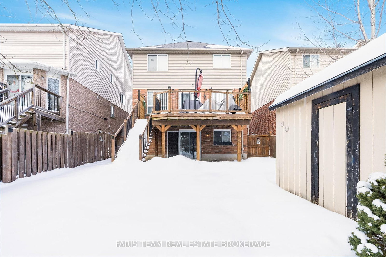 Detached House for sale at 81 Wallace Street, New Tecumseth, Ontario, L9R 2G6 - Alliston - MLS: N12903894