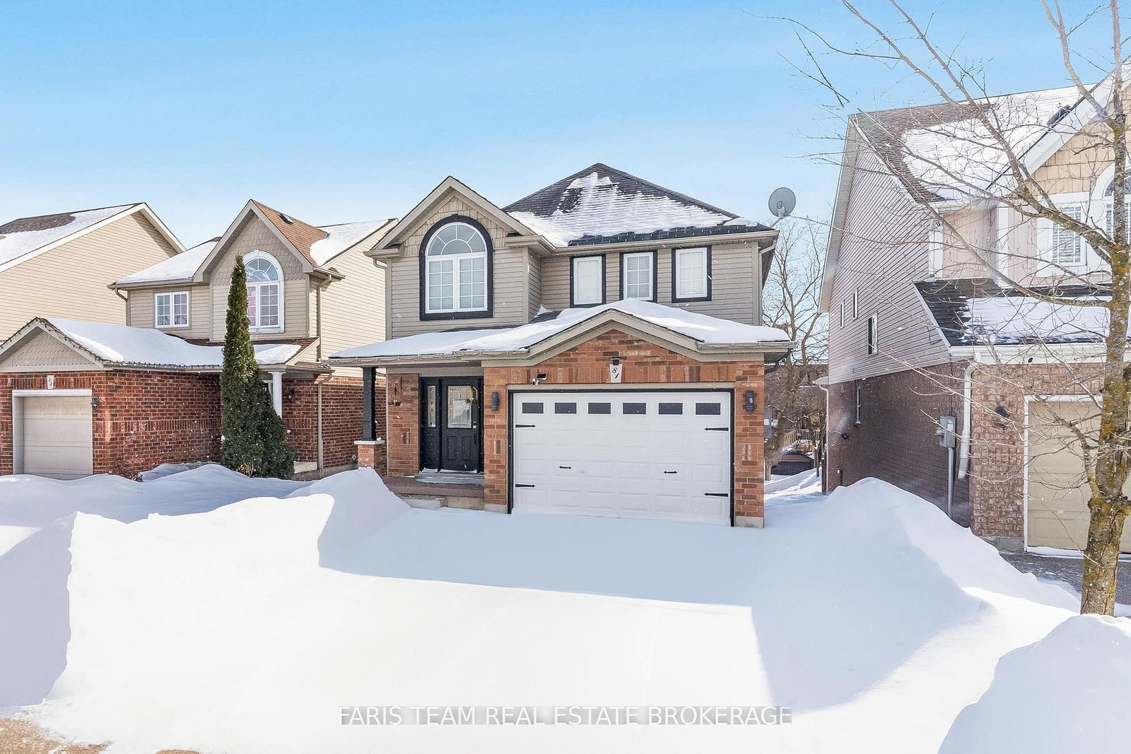 Detached House for sale at 81 Wallace Street, New Tecumseth, Ontario, L9R 2G6 - Alliston - MLS: N12903894