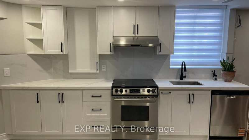 Basement - 94 Lensmith Dr, Aurora, L4G 6R9 | Image 2