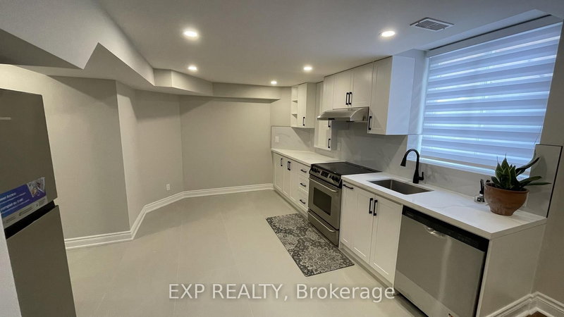 Basement - 94 Lensmith Dr, Aurora, L4G 6R9 | Image 3