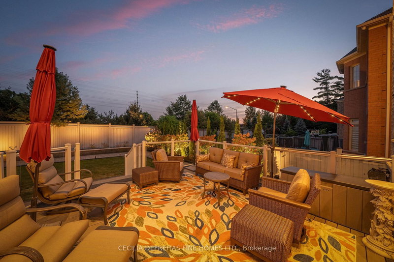 RENTAL - 11 Beauvista Crt, Vaughan, L4H 3G6 | Image 3