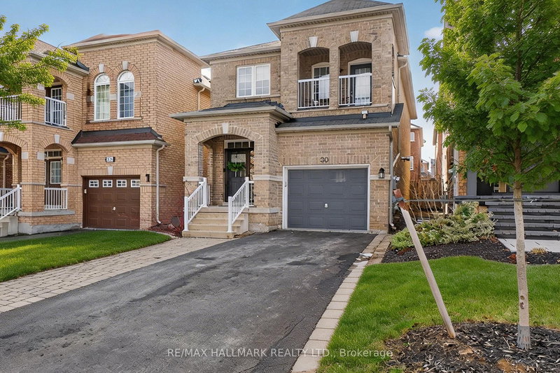 30 Catalpa Cres, Vaughan, L6A 0R6 | Image 2