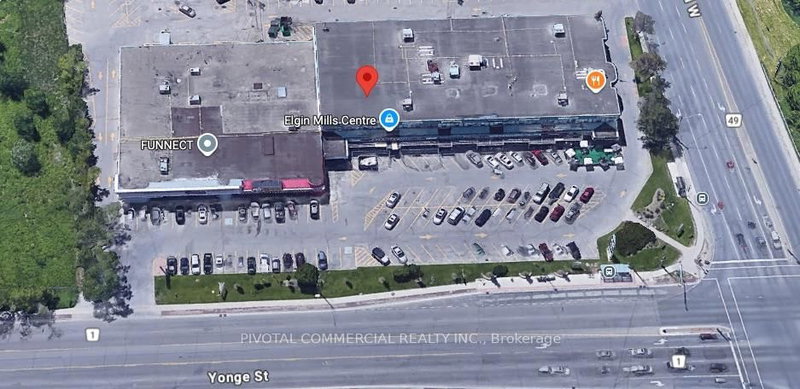 X - 10720 Yonge St, Richmond Hill, L4C 3C9 | Image 2