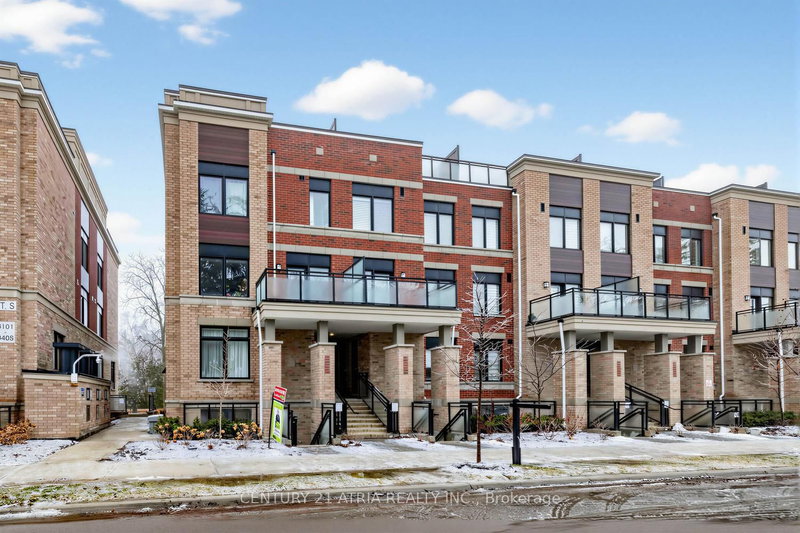 2108 - 58 Elizabeth St S, Richmond Hill, L4C 5W2 | Image 2