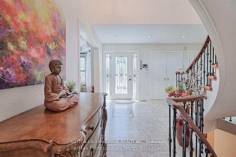 Detached House for sale at 8 Elmsley Drive, Richmond Hill, Ontario, L4C 8N1 - Observatory - MLS: N12905898