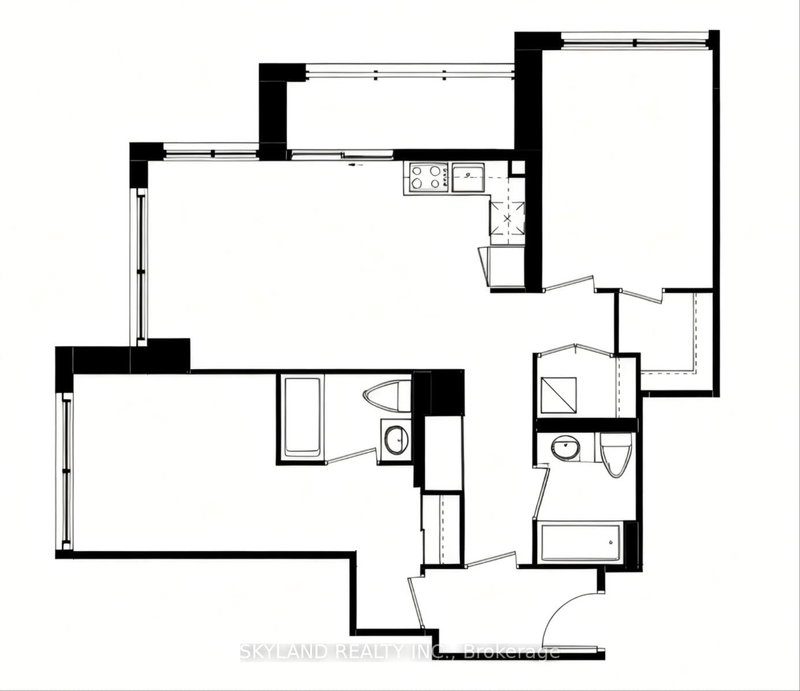 510 - 1 Grandview Ave, Markham, L3T 0G7 | Image 3