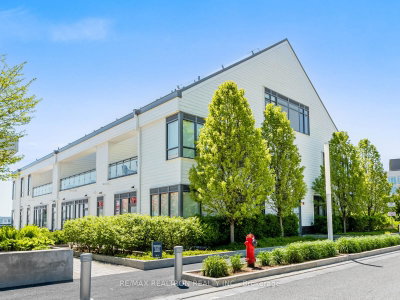 Condo leased at 133-331 Broward Way, Innisfil, Ontario, L9S 0M1 - Rural Innisfil - MLS: N12907230