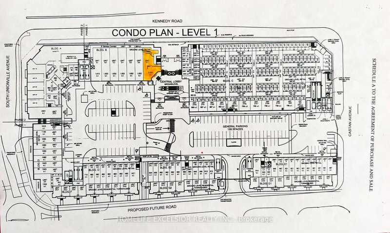 1078 - 8333 Kennedy Rd E, Markham, L3R 4P8 | Image 2