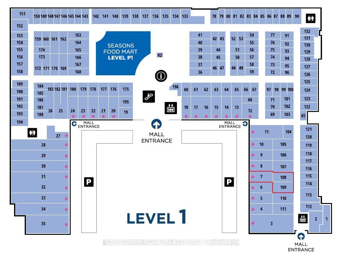 7181 Yonge Street, Unit 7