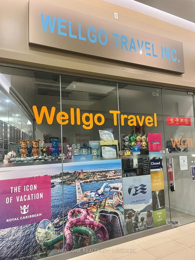 1C16 - 9390 Woodbine Ave | Markham | Image