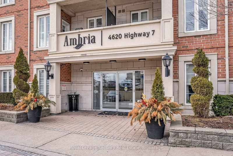 209 - 4620 Highway 7, Vaughan, L4L 0B3 | Image 2