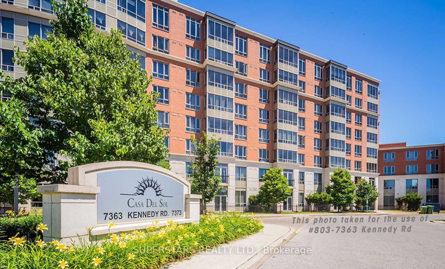 803 - 7363 Kennedy Road