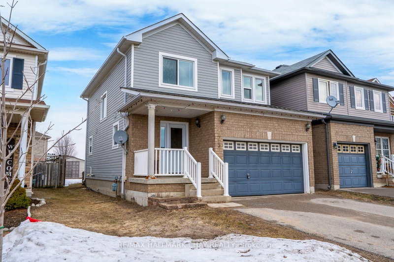 home for sale on 73 Stonemount Crescent