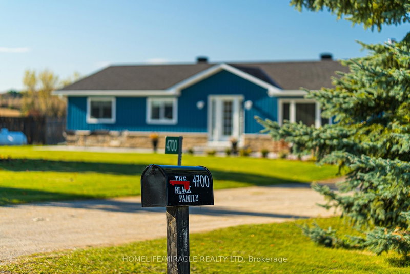 4700 Concession Rd 3, Adjala-Tosorontio, L9R 1V1 | Image 2