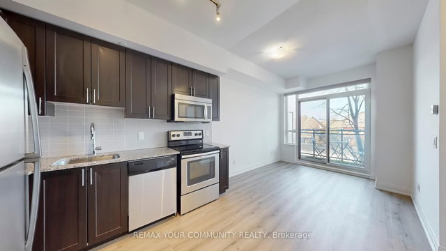 212 - 95 North Park Road