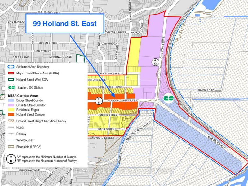 99 Holland St E, Bradford West Gwillimbury, L3Z 1X1 | Image 3