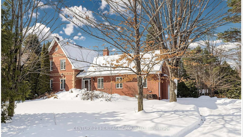 home for sale on 21455 Warden Avenue