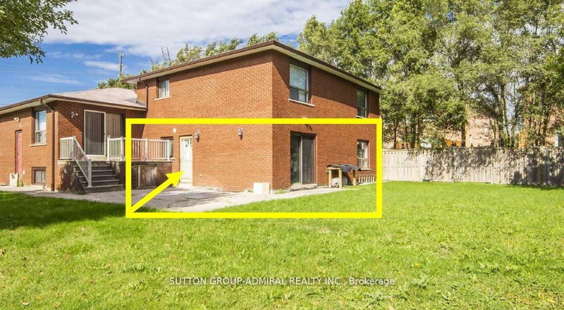 (Back) - 7887 Dufferin St, Vaughan, L4J 3M5 | Image 2