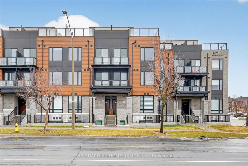 home for lease on 5-3175 Denison Street