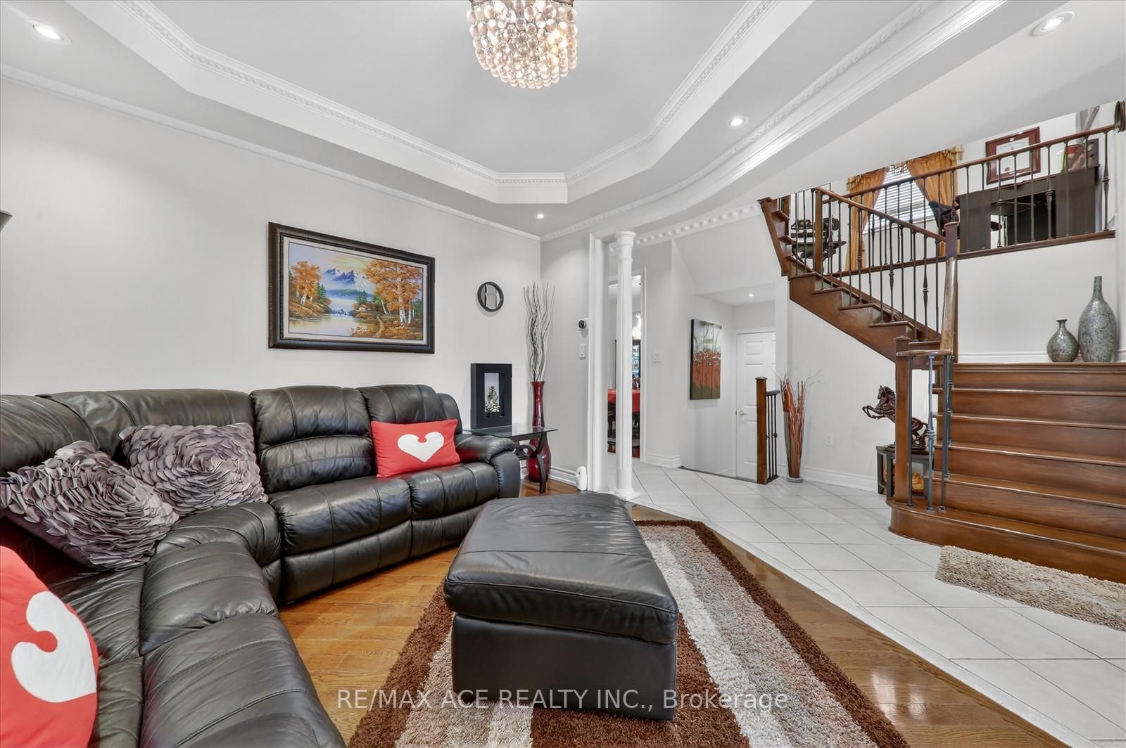 Detached House for sale at 149 Riverwalk Drive, Markham, Ontario, L6B 0E2 - Box Grove - MLS: N12912526