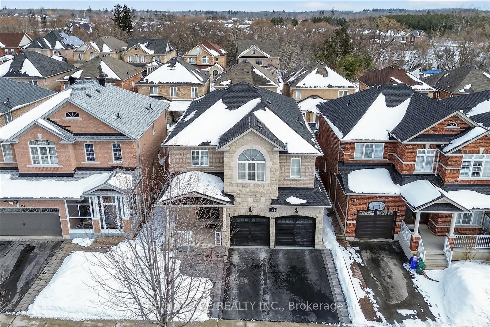 Detached House for sale at 149 Riverwalk Drive, Markham, Ontario, L6B 0E2 - Box Grove - MLS: N12912526