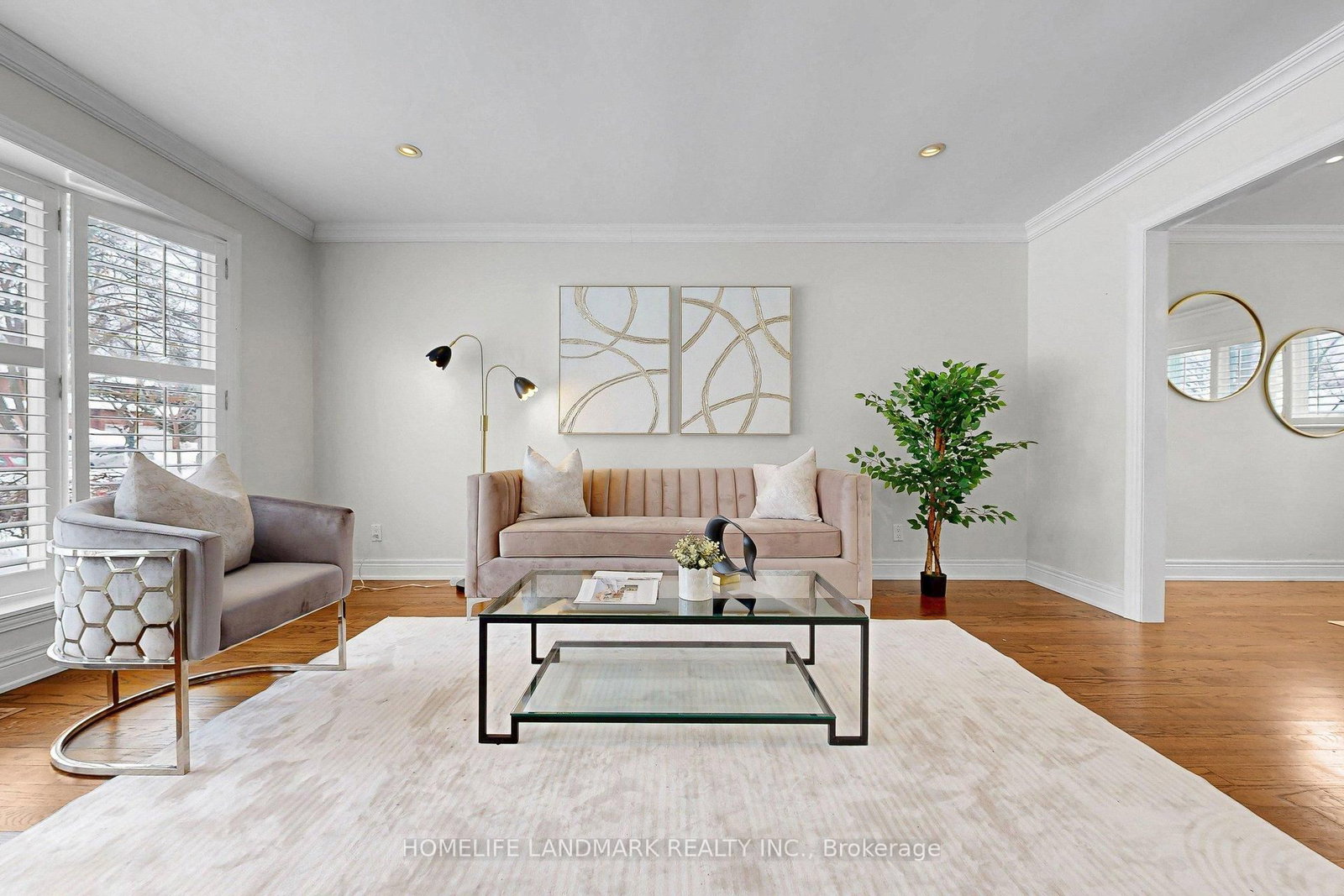 Detached House for sale at 51 Emeline Crescent, Markham, Ontario, L3P 4G2 - Markham Village - MLS: N12912580