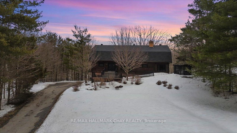 home for sale on 8361 11th Line