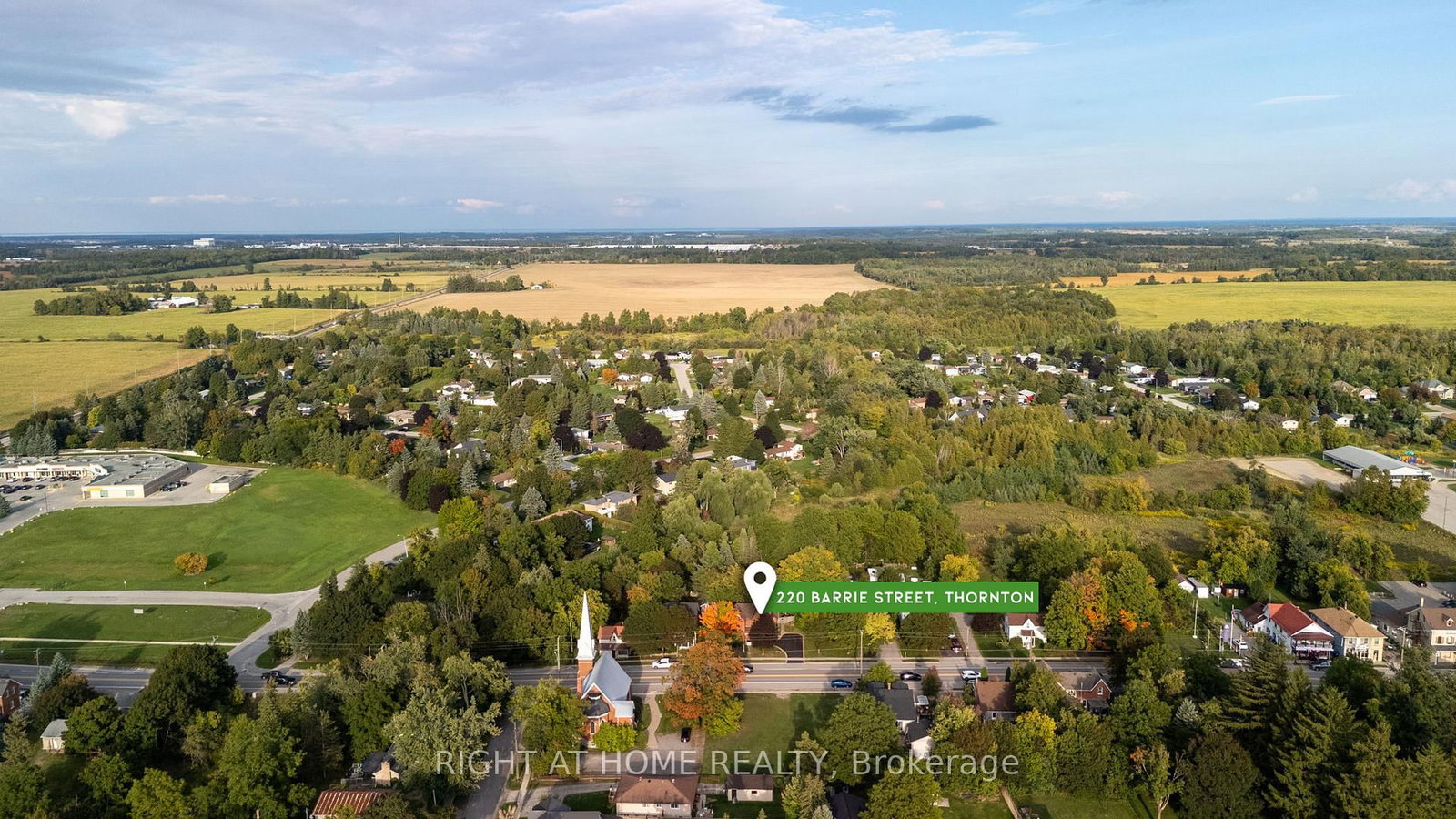 Detached House for sale at 220 Barrie Street, Essa, Ontario, L0L 2N0 - Thornton - MLS: N12913072