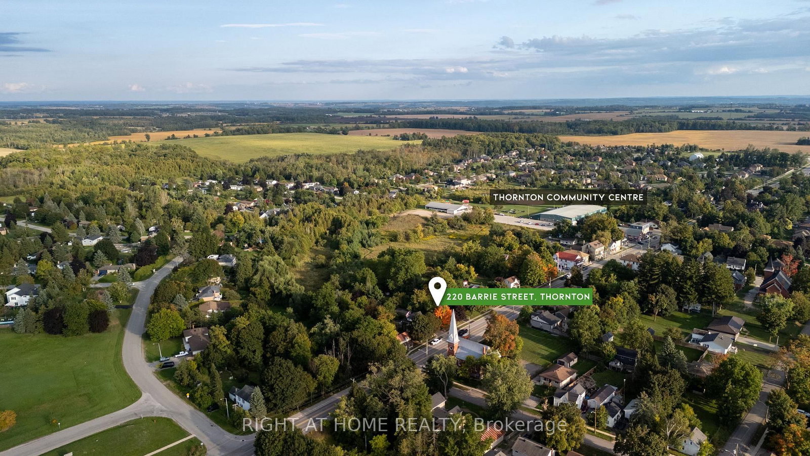 Detached House for sale at 220 Barrie Street, Essa, Ontario, L0L 2N0 - Thornton - MLS: N12913072