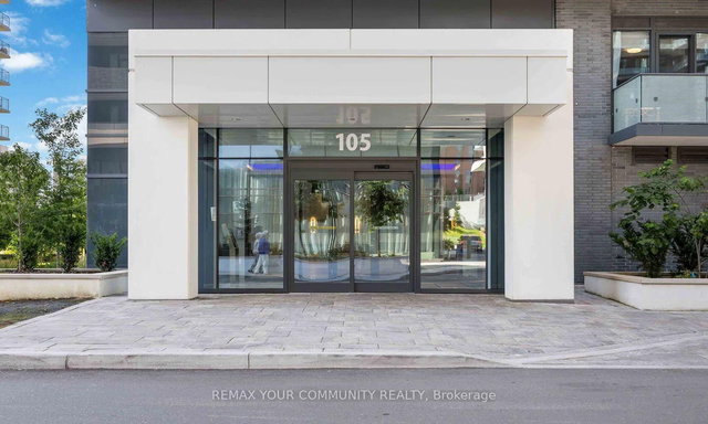 2605 - 105 ONEIDA Crescent