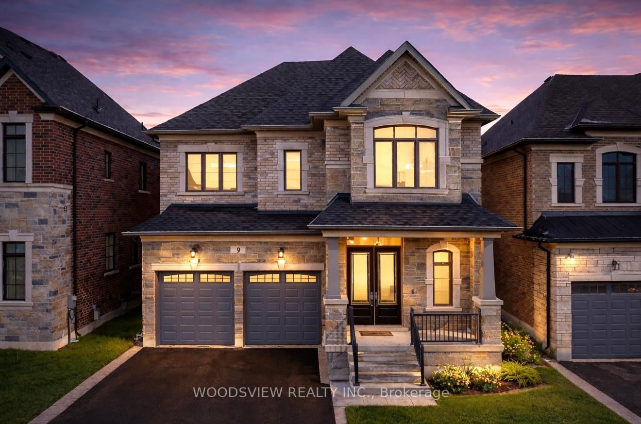 Detached House for sale at 9 Ballantyne Boulevard, Vaughan, Ontario, L3L 0E9 - Vellore Village - MLS: N12914188