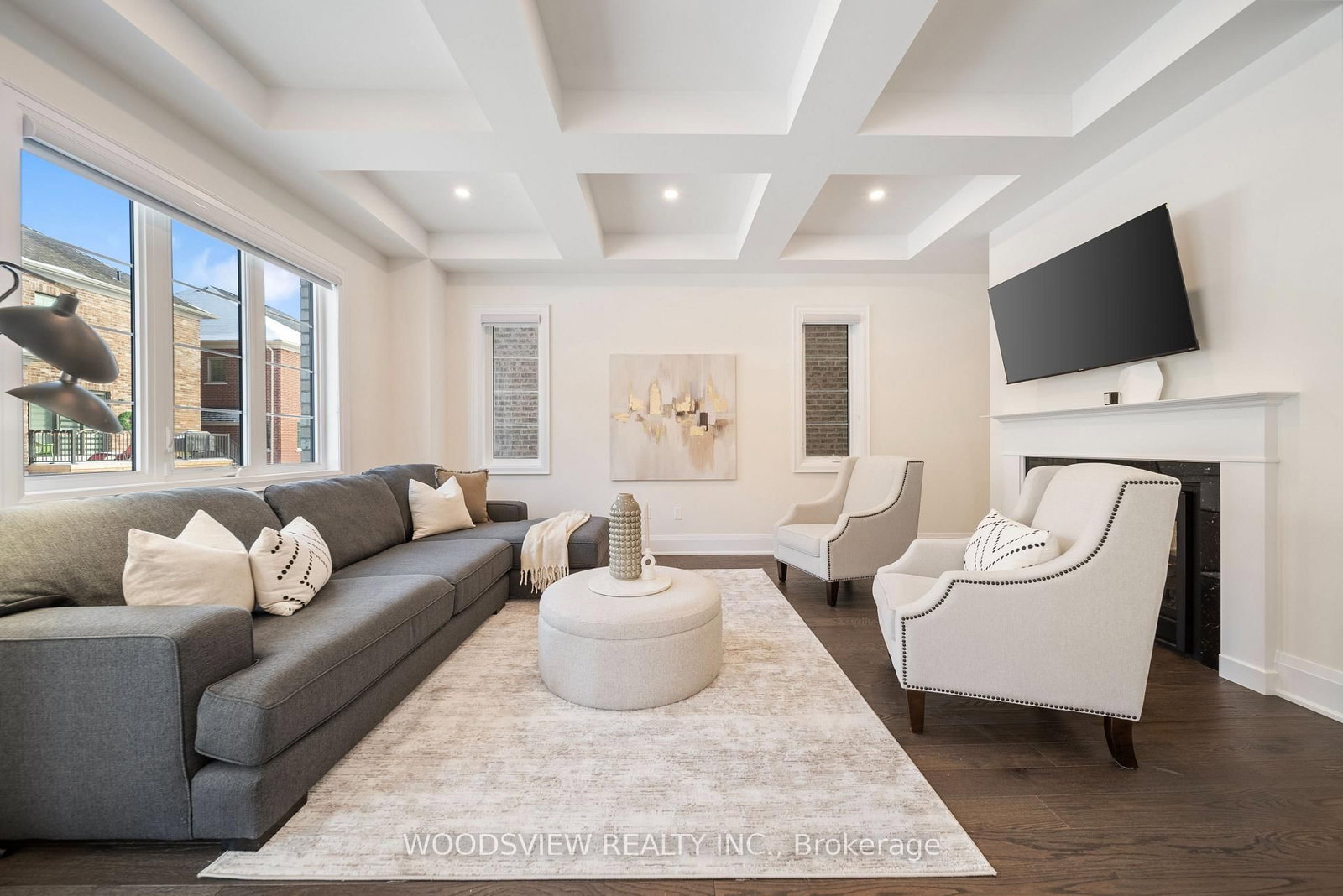 Detached House for sale at 9 Ballantyne Boulevard, Vaughan, Ontario, L3L 0E9 - Vellore Village - MLS: N12914188