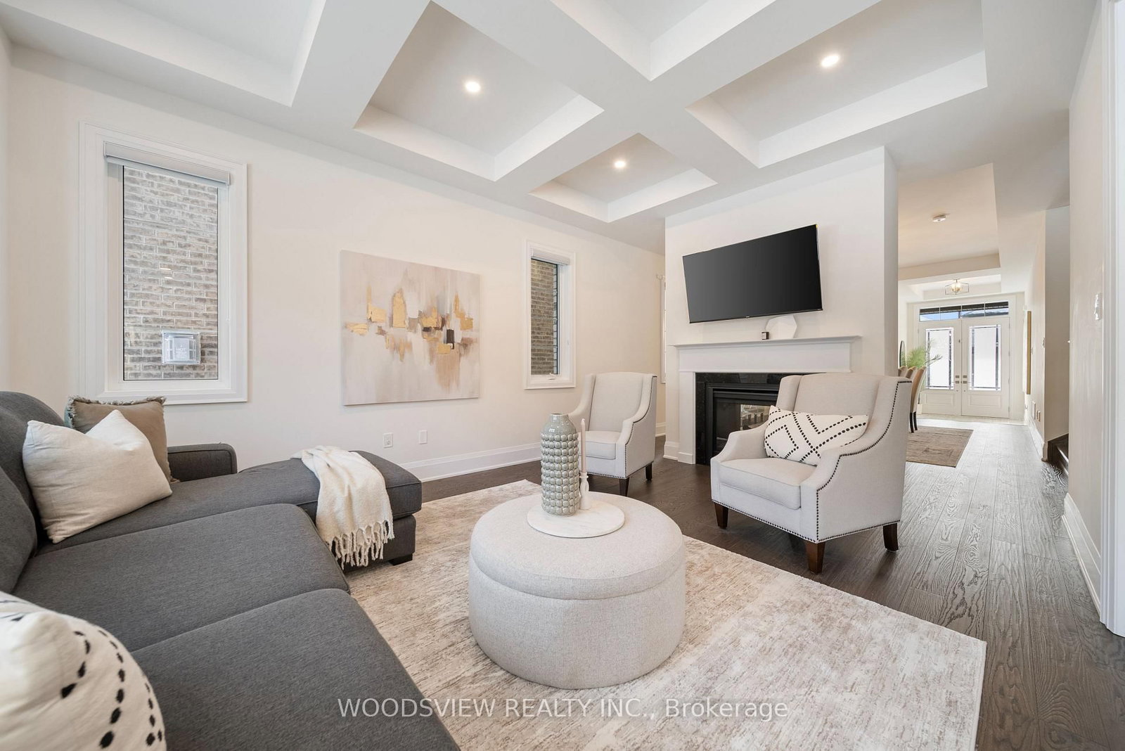 Detached House for sale at 9 Ballantyne Boulevard, Vaughan, Ontario, L3L 0E9 - Vellore Village - MLS: N12914188