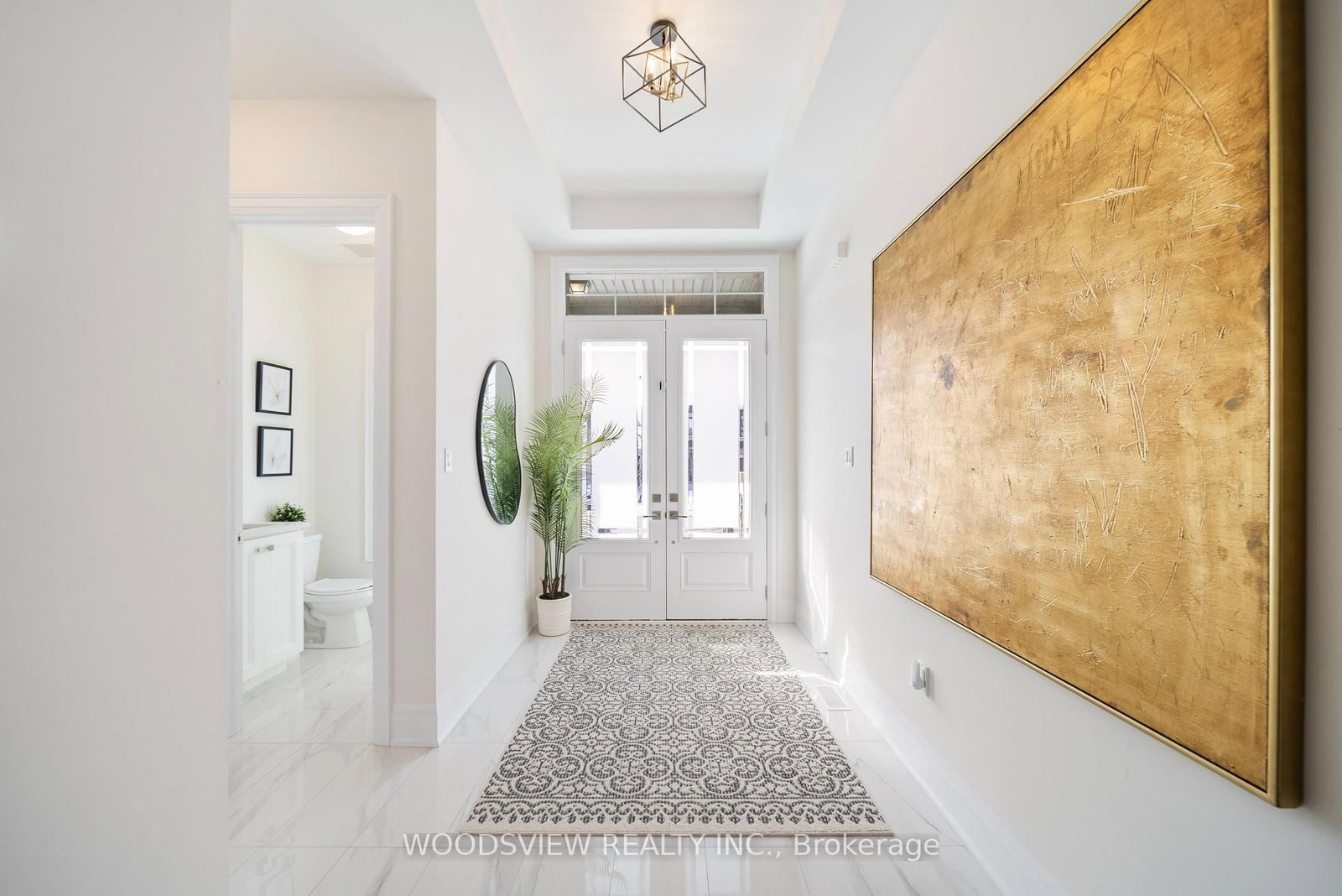 Detached House for sale at 9 Ballantyne Boulevard, Vaughan, Ontario, L3L 0E9 - Vellore Village - MLS: N12914188